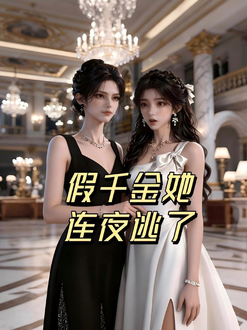 假千金她连夜逃了