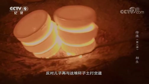 《传承》第三季 第六集：相生