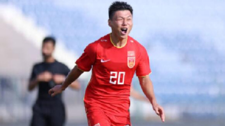 方昊迪拜杯最佳射手