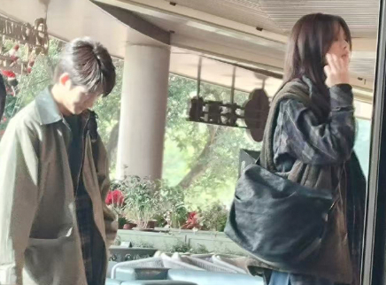 杨超越董思成新剧开机