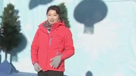 男生女生向前冲第十季 男生上节目太紧张忘记姓名 女生力挽狂澜跑通关