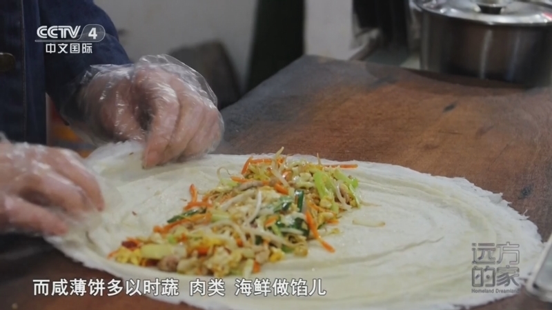 《远方的家》 20260508 岭南新粤章 山海水城 活力汕尾
