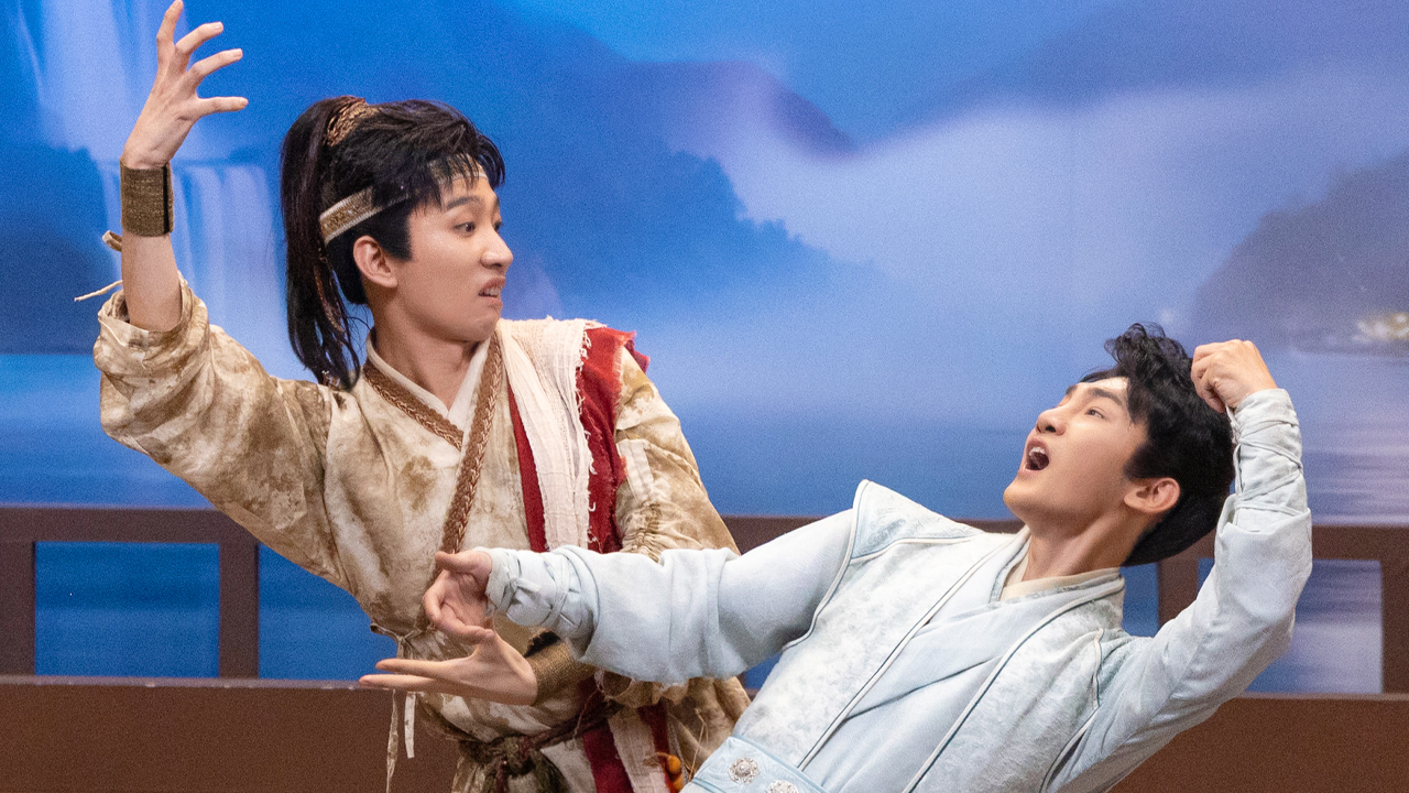 喜人奇妙夜 第2季 逐梦亚军作品集