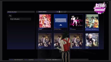 女神啪啪啪 第一季 《Audioshield》左手右手 玩弄