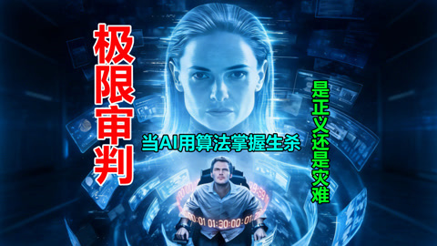 唐唐说电影：极限审判