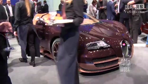 日内瓦国际车展 Geneva Motor Show 2014 video report (English subtitled)