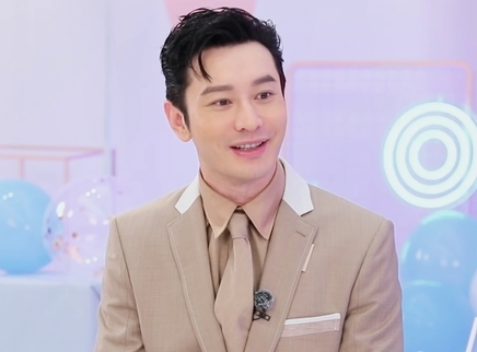 甜蜜的任务 黄晓明点评姐姐们紧张冒汗