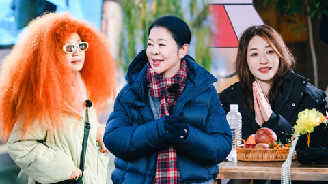 一路繁花 整点“花”活儿第2期 倪萍大聊八卦 李小冉疯狂翻唱张蔷金曲