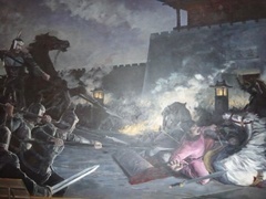 经典传奇 解密“玄武门” 李世民弑兄之谜