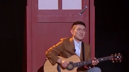 今晚开放麦 李雪琴谐音梗拜年 金志文另类脱口秀超有才