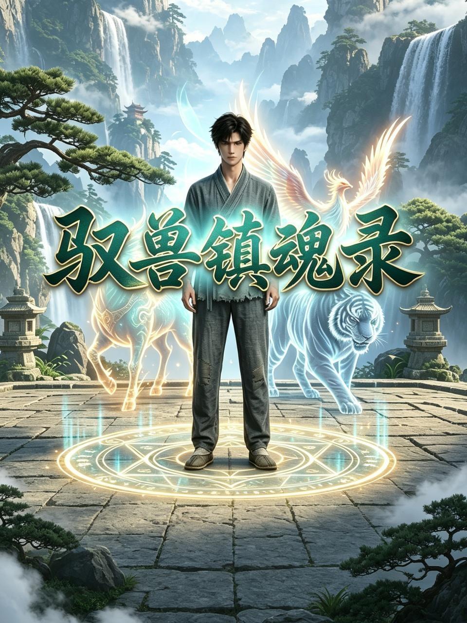 驭兽镇魂录