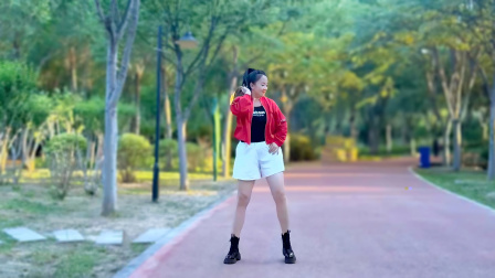 美女热舞《预谋》动感十足