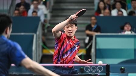 张本智和写小作文：也许是一个花费一生也无法接受的结果