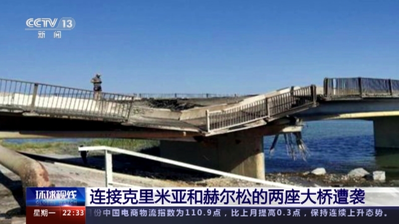 环球视线 《环球视线》 20230807