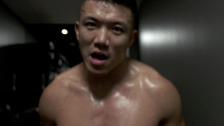 WWE在中国 王彦博NXT首秀遗憾落败，血性男儿表示日后再战