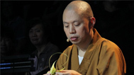 最炫民族风 法师看辣舞遭黄健翔批太俗！