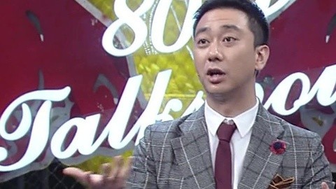 今晚80后脱口秀 谈符号的重要性
