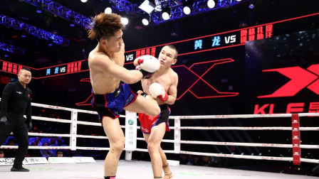 “皇家龙骑士”力拼新疆拳击冠军, 拳台都在颤抖