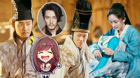 萝莉侃剧 绣春刀张震杨幂虐爱撩人心