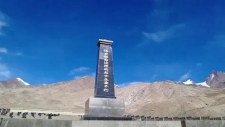 4名解放军官兵在中印边境牺牲！
