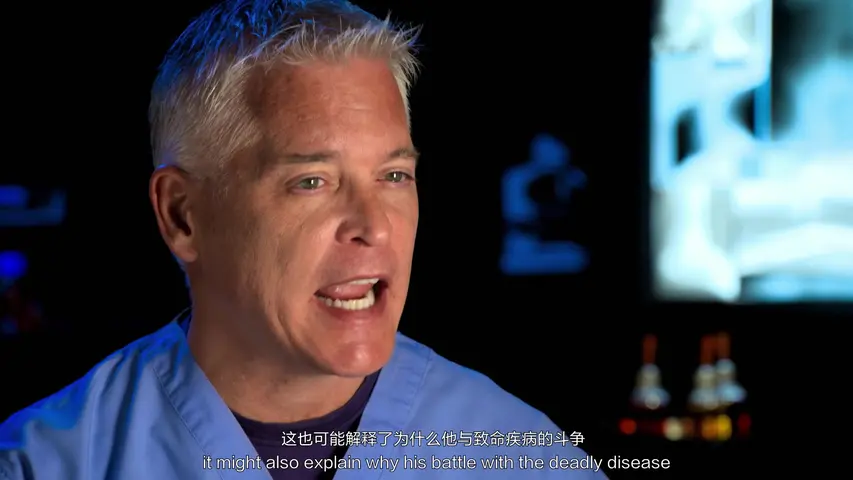 《解剖第六季》第1集