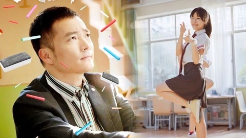 萝莉侃剧 新一代梗王莫老师上线撒鸡汤，校园刺头们准备接招吧！