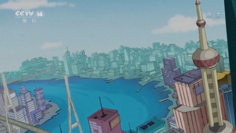 动画大放映 《动画大放映》 20201228 08:02 2/2