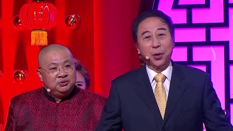 相声集锦 冯巩 王振华《乡音总关情》