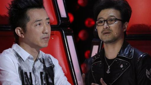 第12期：汪峰决赛遭哈林讽刺 赵大格床底养蛇吓亲妈