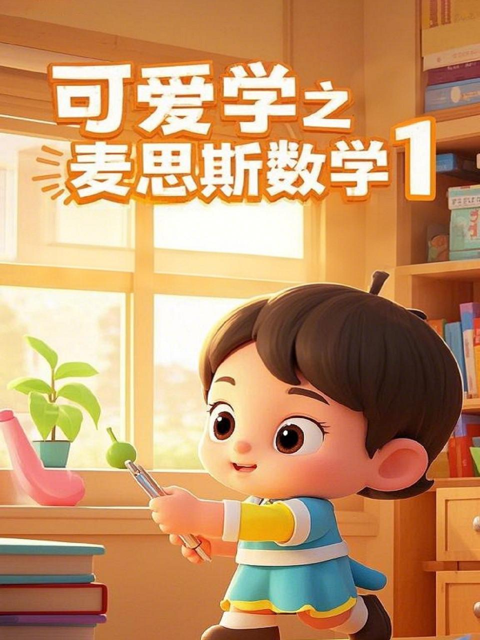 可爱学之麦思斯数学 第一季