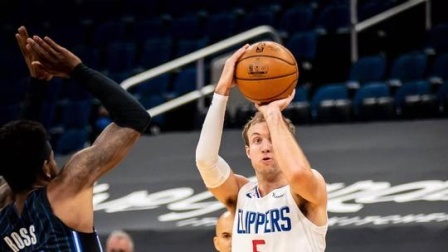2021-2022赛季NBA集锦 NBA-雷吉25分&准绝杀 安东尼23+6 快船送魔术4连败