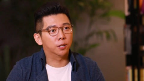 舍得智慧讲堂 第1季 胡海泉：因为对未来充满好奇心，助推了创业投资