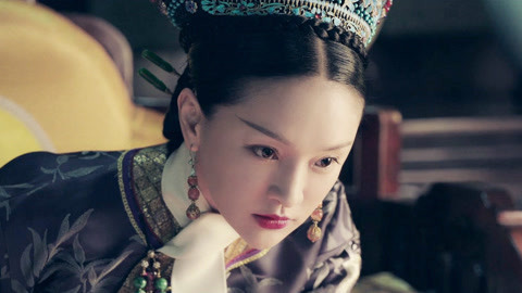 话很多的小姐姐们 周迅带你解锁如懿传