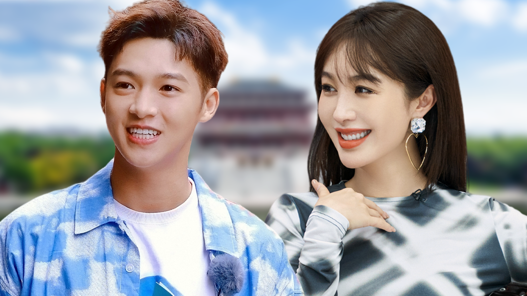 第7期：伍嘉成李菲儿慈溪体验烧瓷