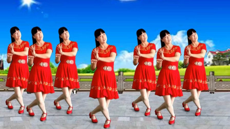 新歌新舞速递《送亲》阿真深情演绎，演唱：王琪