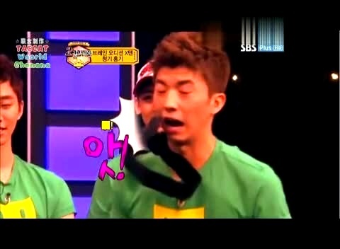 2PM [2PM活动-暴力2PM之祐荣的复仇]-2PM