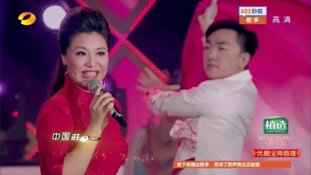 歌曲《中国进入新时代》王丽达