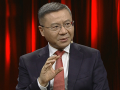 在贝尔格莱德对话世界