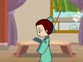 幼儿千字文 千字文第5集