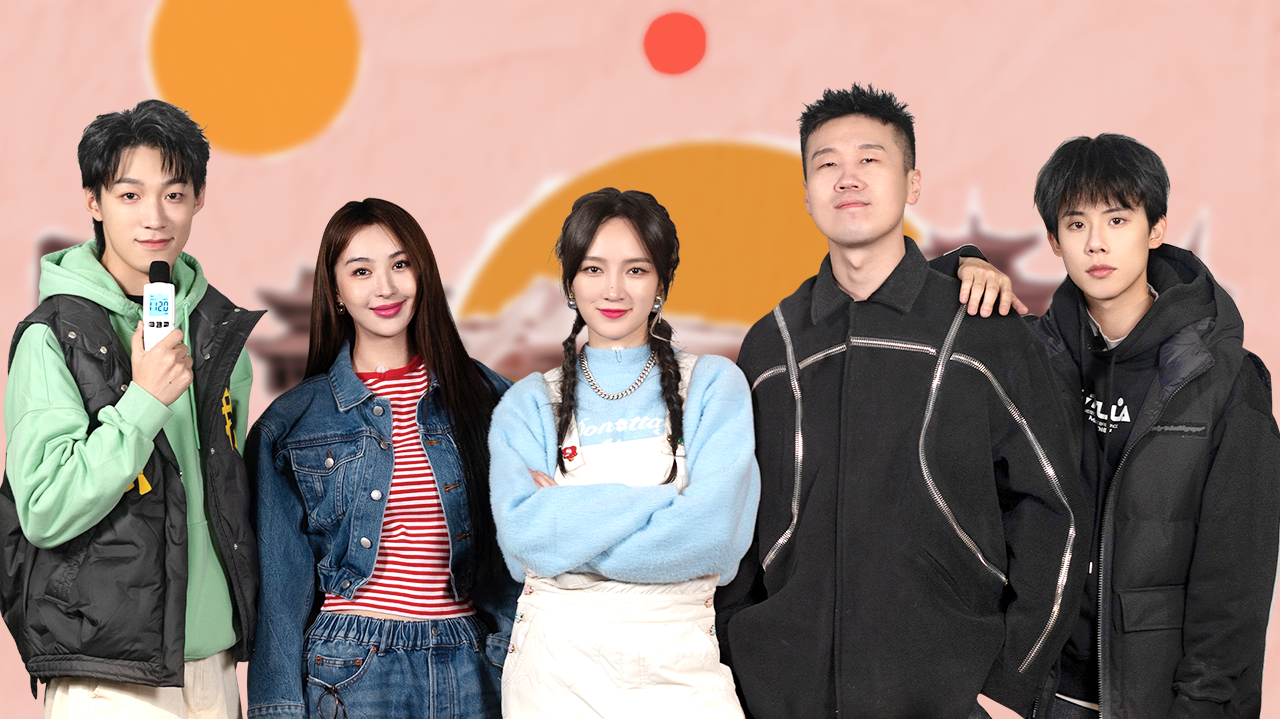 第9期：孟佳杨九郎长沙吃小龙虾