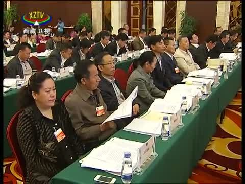 西藏新闻联播 《西藏新闻联播》 20140927