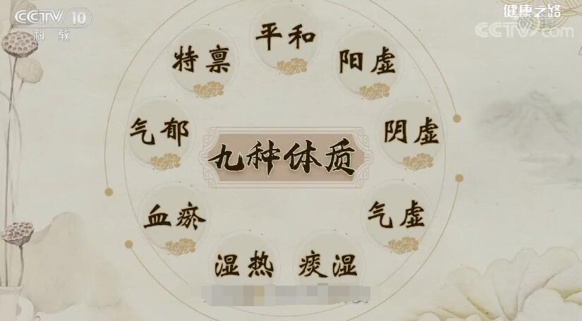 健康之路 《健康之路》 20200317 解锁你的体质密码（三）