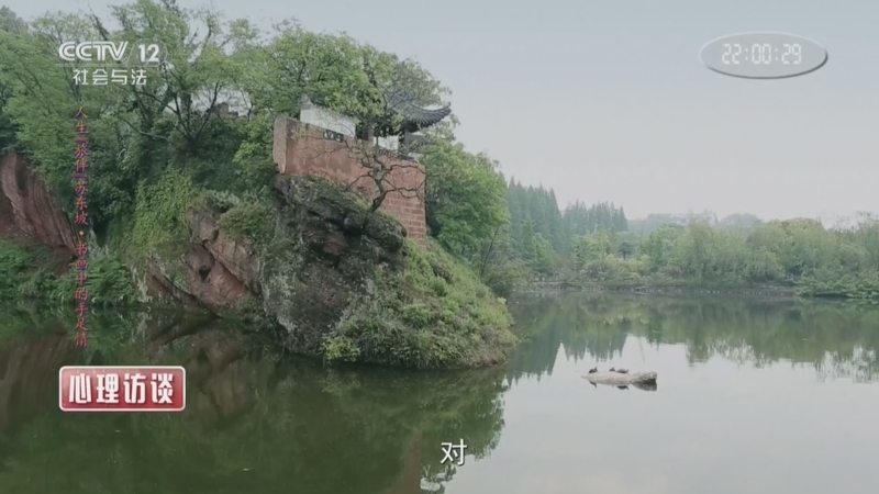 《心理访谈》 20251220 人生“旅伴”苏东坡·书画中的手足情