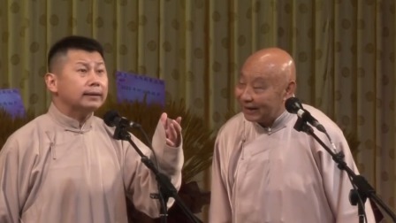 笑动剧场2023 李涵竟把广告和相声结合 一举一动都是笑点