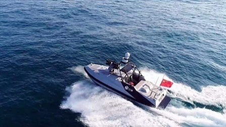 中国一黑科技武器问世 俄请求分享技术