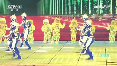 武术表演《武娃闹春》山东省莱州中华武校