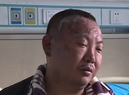 寻情记 火海救父十四岁女孩的洪荒之力
