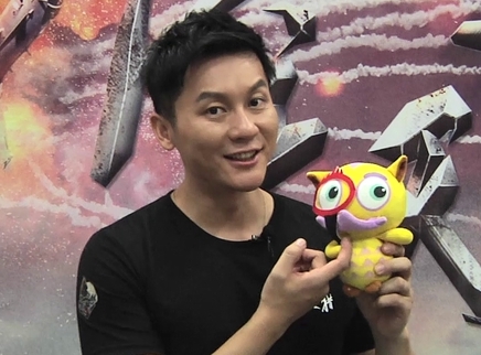 明星特别任务 李晨宣传导演处女作