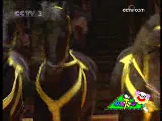 国际艺苑 欢乐秀场 动物狂欢节 2008-10-01