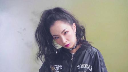 社会我pa姐 2018 实力显脸小的摇滚派对妆 做个帅气Girl